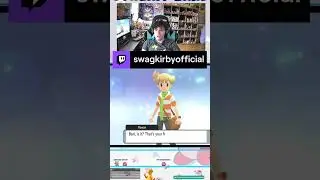 What type of MAN was Bari? | swagkirbyofficial on #Twitch