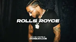 [FREE] REEZY x JAZEEK Type Beat | ROLLS ROYCE | 2023
