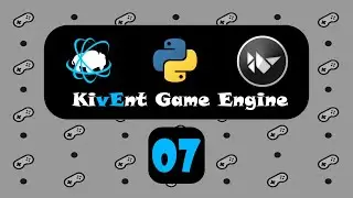 Gravity | Make Games with Python, Kivy and KivEnt Game Engine (Part 7)