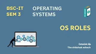 OS ROLES #bscit #bsccs