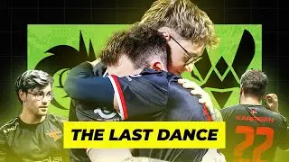 We Gave It All We Had - ESL PRO LEAGUE S22 Voice Comms