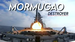 Ins Mormugao - Stelth destroyer D67 | to counter china