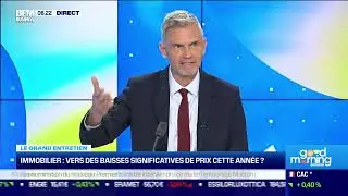 Charles Marinakis (Century 21) : Immobilier, un marché 