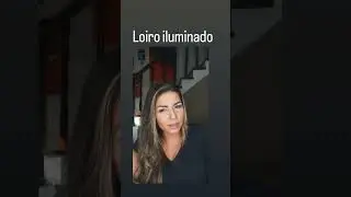 Loiro iluminado!!