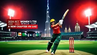 🏏 The 2024 ICC Women’s T20 World Cup: What’s New in the UAE?