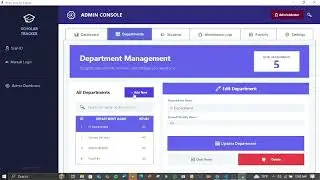 Python School Management System: The Complete Desktop App