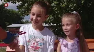 Выпуск от 2 сентября 2020 года // Мичуринское телевидение