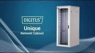 DIGITUS Network cabinet Unique series