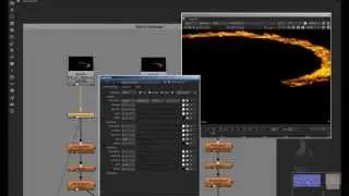 Tips&Tricks Fire 3DSMax + FumeFx + nuke (making of Ring of Fire)