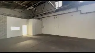 Warehouse for rent in North End