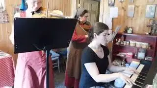 Pachelbel's Canon (Part 1)