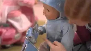 Zapf BABY born® - Скутер, на радиоуправлении ( Zapf Creation, 808-351)