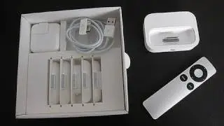 Apple Universal Dock (2010) Review