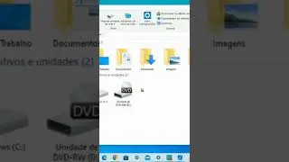 Como abrir a unidade de CD / DVD do PC sem apertar nada