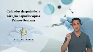 Care after laparoscopic surgery, first week