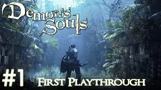Demon's Souls (PS5) – First Playthrough #1