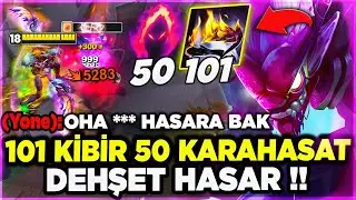 İZLEYECEĞİNİZ EN DEHŞET KHA'ZİX VİDEOLARINDAN !! 39 KİLL 101 KİBİR 50 KARAHASAT !!