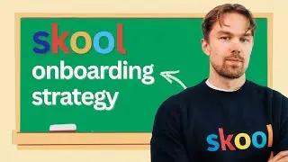 How to Convert Free to Paid Members in Skool *LIVE Footage*