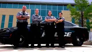 Stillwater Police Department New Patch