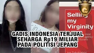 Gadis Indonesia Jual Keperawanan Rp19 M ke Politisi Jepang, Ditawar 60 Orang hingga Alasan Menjual