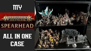 3+ Factions, 1 Simple Solution to Spearhead Night!