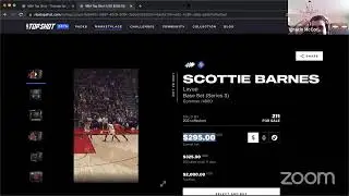 Top Shot NBA