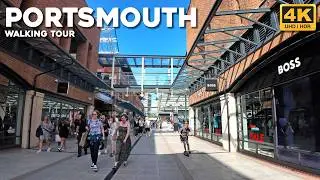 Portsmouth City Centre