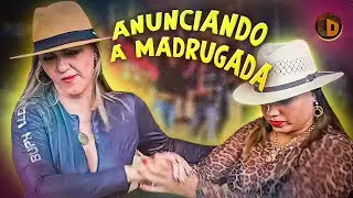 ANUNCIANDO A MADRUUGADA - DANÇANDO FORRÓ NO BAILÃO DO NILLO ROCHA SANFONEIRO (VANEIRÃO)