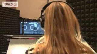 Czech Elsa Singing 