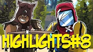 Rust/Раст highlights#8