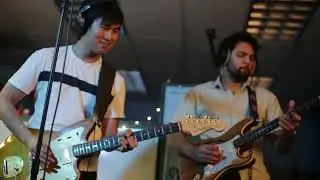 The Kosmics: Basement Beats
