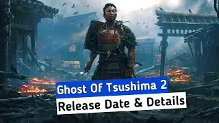Ghost Of Tsushima 2 | Ghost Of Tsushima Next Game | Hindi