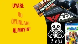 CEP YAKAN OYUNLAR!