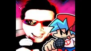 Friday Night Funkin' YuB Rapping Over South