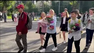 1 сентября 2023 в ГКОУ СКОШИ № 52