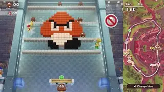 Super Mario Party Jamboree: Koopathlon (All Lap Variants) [No Commentary]