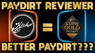 KleshGold.com Gold Blast Bag Paydirt Review 