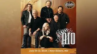 Diamond Rio is bringing it back to NDCF 2024!