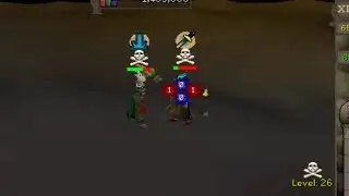 Dawntained RSPS - Pk Video 1