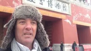 The Forbidden City Beijing China