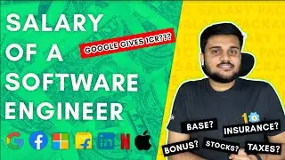 What you earn as a Software Engineer ?🤑| Salary Breakup 💶of MNC 