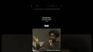 Questlove on the genius of J Dilla 🧠