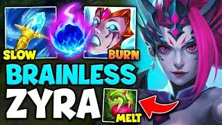 I played the most annoying build in League of Legends...