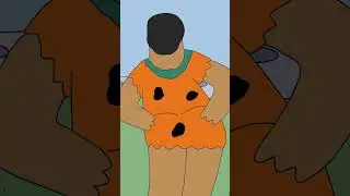 It’s the Flintstone Rap! 🦕