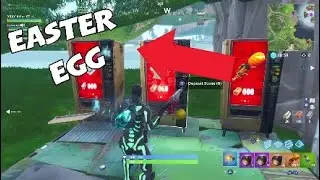 easter egg in Fortnite not click bait