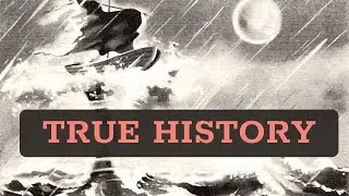 Lucian's TRUE HISTORY | Book Preview
