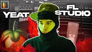 HOW TO SOUND LIKE YEAT in FL Studio 2023 (EASIEST WAY) Yeat Vocal Preset
