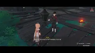 Genshin Impact - INAZUMA World Quest - Tatara Tales DAY 5 Functional Test