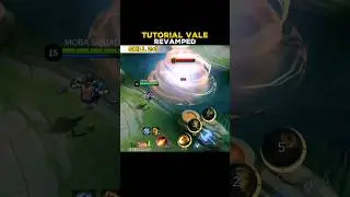 Vale tutorial revamped nerf or buff?🤔