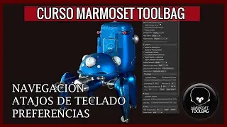 MARMOSET|| Navegación/Atajos/preferencias/